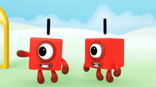 数字们的最爱运动