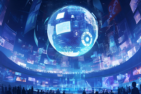 动漫铁路设计的平面艺术 色彩与几何的奇幻之旅