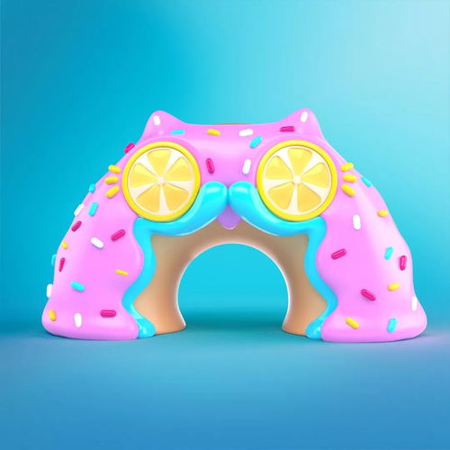 数字动漫设计 萌力全开的视觉魔法